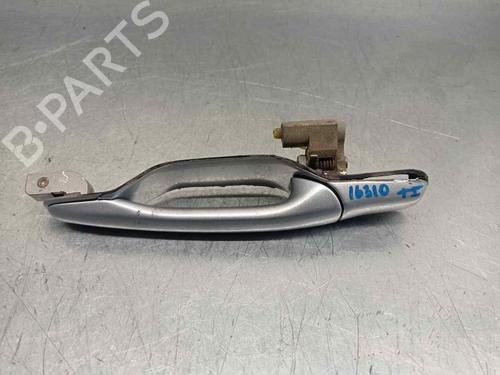 Rear left exterior door handle MITSUBISHI OUTLANDER I (CU_W) 2.4 4WD (CU5W) | BP10740947C130 