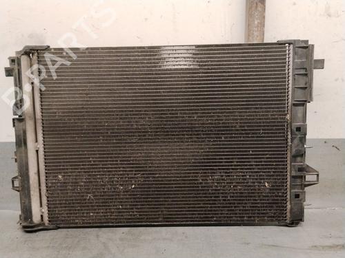 Used AC radiator AC radiator MERCEDES-BENZ A-CLASS (W176) A 200 CDI / d (176.008) (136 hp) 40450018 40450018