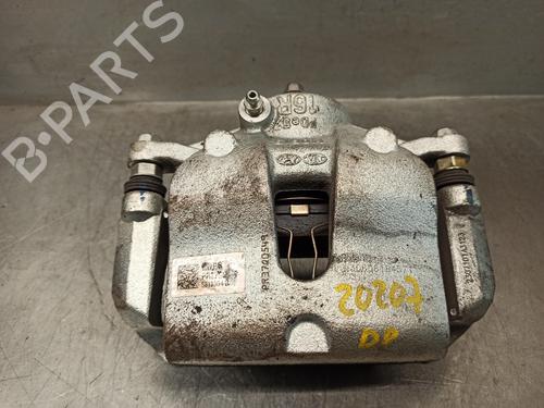 Used Right front brake caliper HYUNDAI i30 (PDE, PD, PDEN) 1.0 T-GDI (120 hp) 17700782