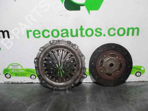 Ander RENAULT KANGOO (KC0/1_) 1.5 dCi (68 hp) 25805817