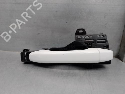 Used Front right exterior door handle RENAULT CAPTUR II (HF_) [2020-2025]  15831586