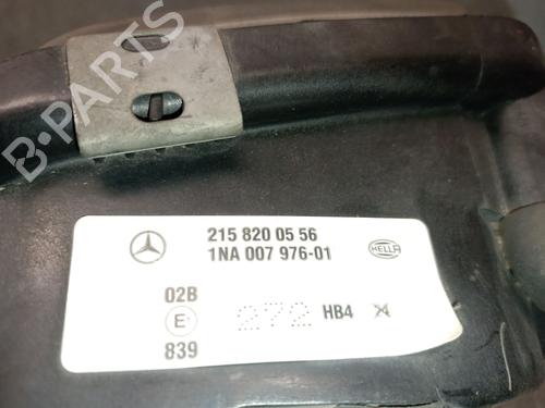 Mistlamp links MERCEDES-BENZ C-CLASS (W203) C 180 Kompressor (203.046) | BP30656400C30
