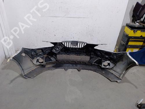 Front bumper SEAT ALTEA XL (5P5, 5P8) 1.6 TDI | BP24607856C7 