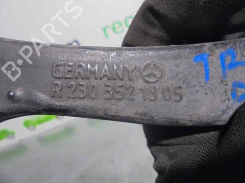Left rear suspension arm MERCEDES-BENZ E-CLASS (W211) E 350 (211.056) | BP2341225M14 