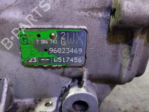 Gearbox BMW 3 (E46) 320 d | BP24363632M3 