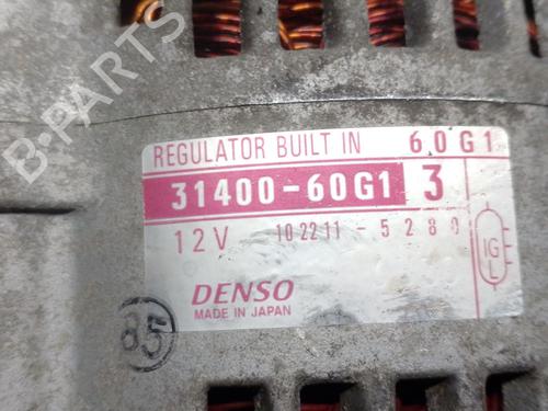Alternator SUZUKI BALENO (EG) 1.6 i 16V (SY416) | BP25235785M7 