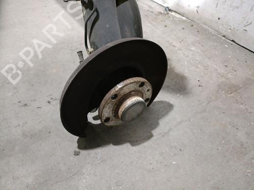 Rear axle AUDI A3 (8L1) 1.6 | BP22726232M2 