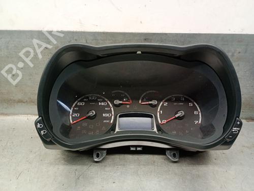 Used Instrument cluster FORD KA (RU8) 1.2 (69 hp) 23431157