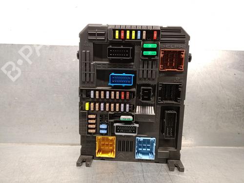 Used Fuse box PEUGEOT 3008 II SUV (MC_, MR_, MJ_, M4_) 1.5 BlueHDi 130 (131 hp) 24398062