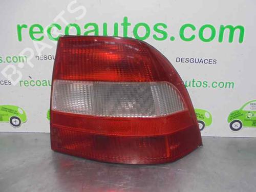 Used Right taillight OPEL VECTRA B Hatchback (J96) 2.0 DI 16V (F68) (82 hp) 4870520