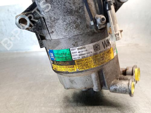 AC compressor OPEL ZAFIRA / ZAFIRA FAMILY B (A05) 1.8 LPG (M75) | BP29182110M34 
