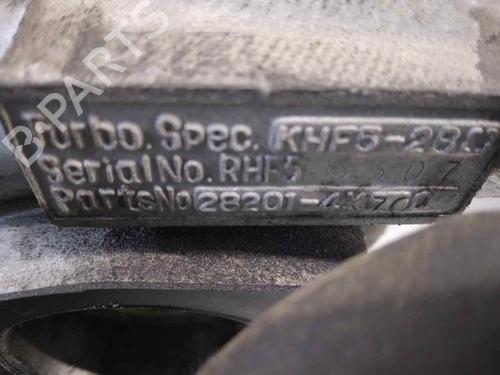 Turbocharger/Supercharger HYUNDAI TERRACAN (HP) 2.9 CRDi 4WD | BP9743209M71 