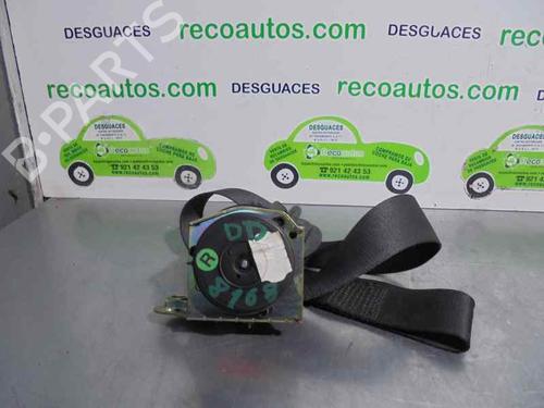 Used Front right seatbelt MINI MINI (R50, R53) One (90 hp) 8724311