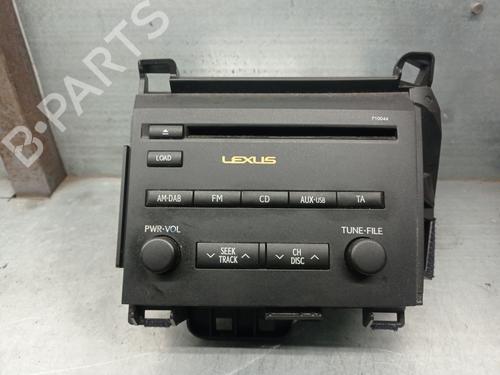 Used Radio Radio LEXUS CT (ZWA10_) 200h (ZWA10_) (99 hp) 22739779 22739779