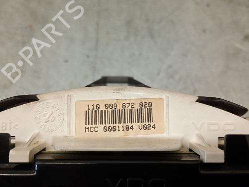 Instrument cluster SMART CITY-COUPE (450) 0.6 (450.352, 450.353) | BP25027621C47 