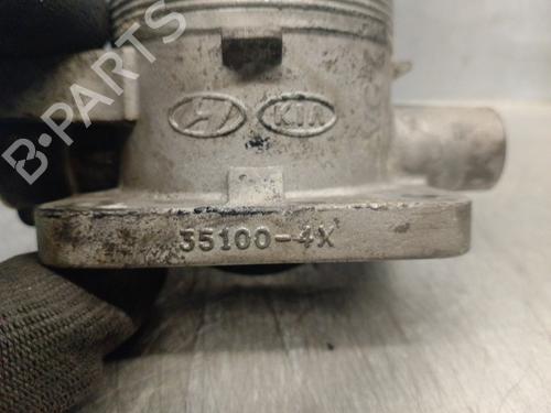 Throttle body KIA CARNIVAL / GRAND CARNIVAL III (VQ) 2.9 CRDi | BP13895833M82 