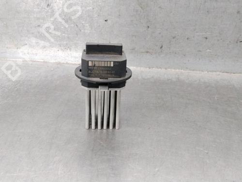 Used Heater resistor Heater resistor PEUGEOT 407 SW (6E_, 6D_) 2.0 HDi (140 hp) 36390797 36390797