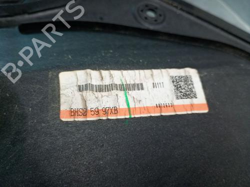 Rudehejsemekanisme ventre foran MAZDA 3 (BL) 2.2 MZR CD (BL10) | BP29856671C22