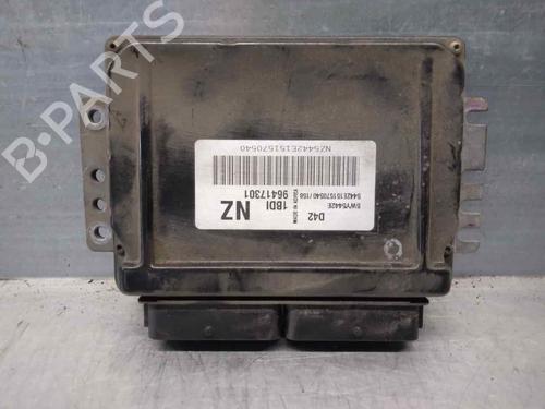 Used Engine control unit (ECU) CHEVROLET MATIZ (M200, M250) [2005-2025]  13019951