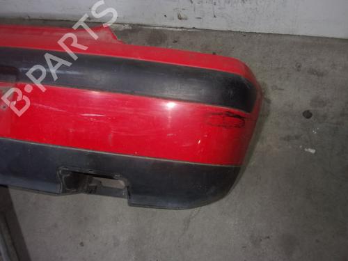 Rear bumper SEAT IBIZA II (6K1) 1.9 TDI | BP16863639C8