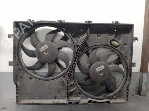 Used Radiator fan Radiator fan CITROËN JUMPER II Van 2.2 HDi 120 (120 hp) 36165769 36165769
