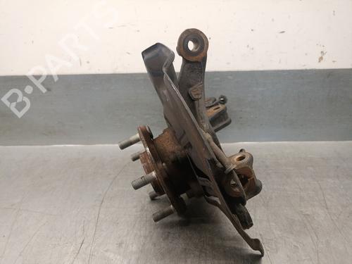 Left front steering knuckle MAZDA 3 (BL) 2.2 MZR CD (BL10) | BP29870072M25