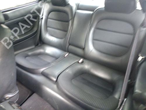 Left front door PEUGEOT 406 Coupe (8C) 2.2 HDI | BP28328142C2 