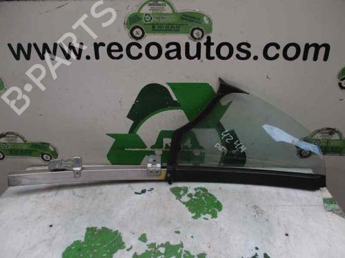 Used Front left quarter glass SMART CITY-COUPE (450) [1998-2004]  21018513