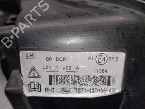 Left headlight FORD MONDEO IV Saloon (BA7) 2.0 TDCi | BP37033586C28 - Image 7