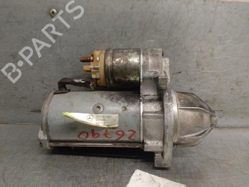 Used Starter Starter MERCEDES-BENZ VITO / MIXTO Van (W639) 115 CDI (639.601, 639.603, 639.605) (150 hp) 40184502 40184502