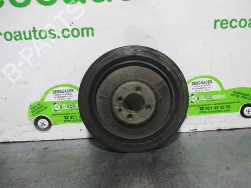 Pulley FIAT PUNTO (188_) 1.9 DS 60 (188.031, .051, .231, .251) | BP20249428M122 