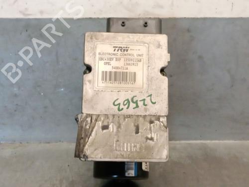 ABS pump OPEL VECTRA C GTS (Z02) 2.0 16V Turbo (F68) | BP25272334M43 