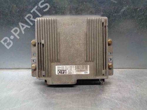 Used Engine control unit (ECU) HYUNDAI LANTRA II (J-2) 1.6 16V (114 hp) 7235197