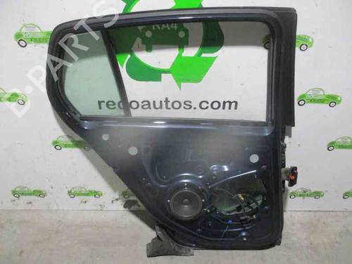 Left rear door VW GOLF V (1K1) 1.9 TDI | BP3198613C4 