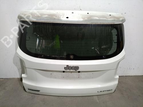 Used Tailgate Tailgate JEEP RENEGADE SUV (BU, B1, BV) 1.6 CRD (120 hp) 33832290 33832290