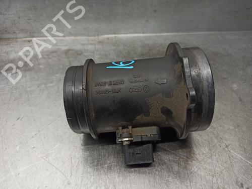Used Mass air flow sensor AUDI A6 C6 Avant (4F5) 2.7 TDI (180 hp) 10924267