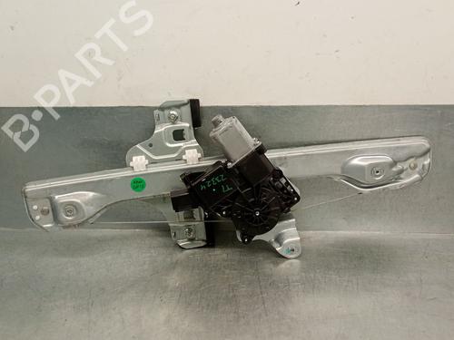 Used Rear left window mechanism OPEL MOKKA / MOKKA X (J13) 1.4 (_76) (140 hp) 27999690