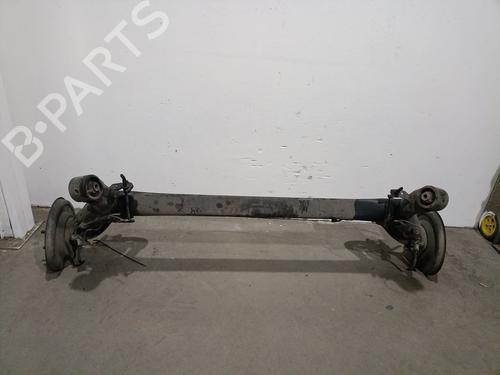 Used Rear axle TOYOTA AURIS (_E18_) 1.3 Dual-VVTi (NRE180_, NRE180R) (99 hp) 31802855