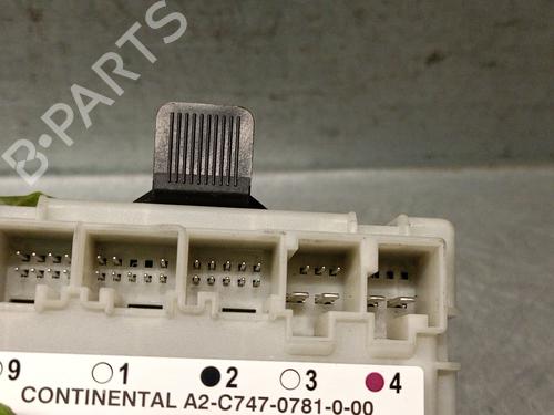 Centralina fecho central MERCEDES-BENZ S-CLASS (W222, V222, X222) S 560 e (222.173) | BP31049513M56