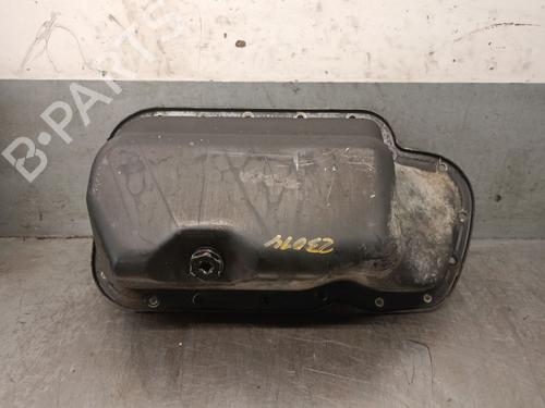 Used Oil sump PEUGEOT 206 Hatchback (2A/C) 1.4 i (75 hp) 27275641