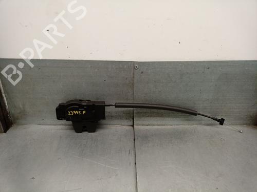 Bagklap lås DS DS 7 Crossback (J4_, JR_, JC_) E-TENSE 225 (J4DGZU) (181 hp) 31886293