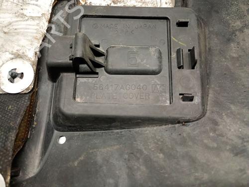 Underbody protection SUBARU FORESTER (SH_) 2.0 D AWD (SHH, SHD, SHN) | BP29570454M92 