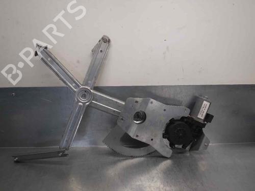 Used Front left window mechanism MERCEDES-BENZ 124 Saloon (W124) [1984-1993]  11107542