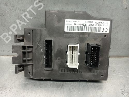 Used Electronic module RENAULT TRAFIC II Van (FL) 2.5 dCi 145 (FL0J) (146 hp) 28537974