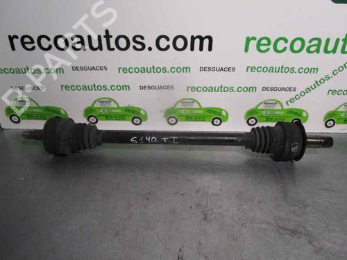 Used Left rear driveshaft MERCEDES-BENZ SLK (R171) 200 Kompressor (171.442) (163 hp) 2308331