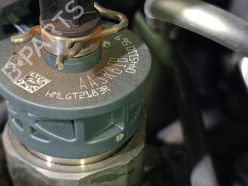 Engine RENAULT TALISMAN (LP_) 1.6 dCi 160 | BP36675682M1  - Image 8