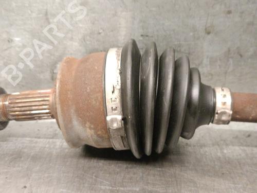 Left front driveshaft FIAT 500 (312_) 1.2 (312AXA1A) | BP29512012M38 