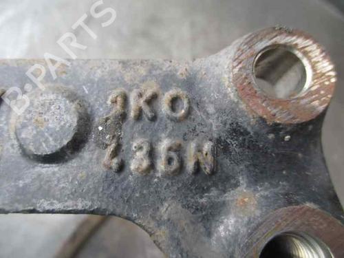Right rear steering knuckle SEAT ALTEA (5P1) 1.9 TDI | BP7552984M28 
