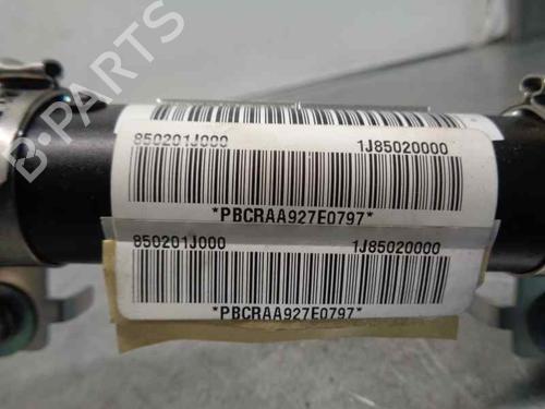 Right curtain airbag HYUNDAI i20 I (PB, PBT) 1.4 CRDi | BP6527894C12 