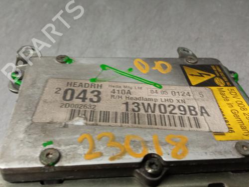 Xenon ballast JAGUAR S-TYPE II (X200) 2.7 D | BP29870165C53 